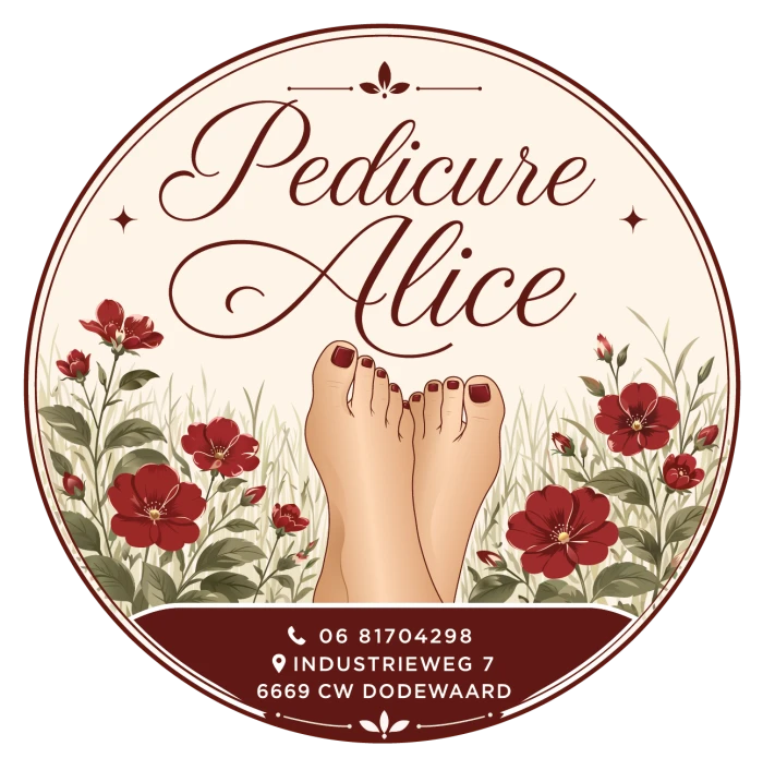 Pedicure Alice